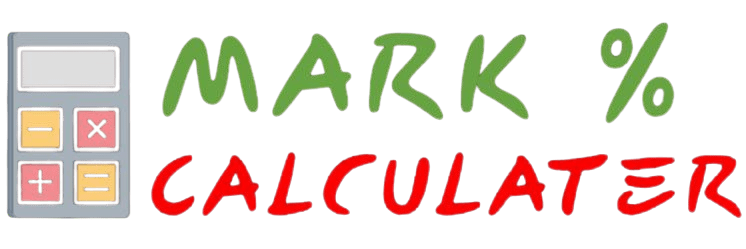 Marks Percentage Calculator