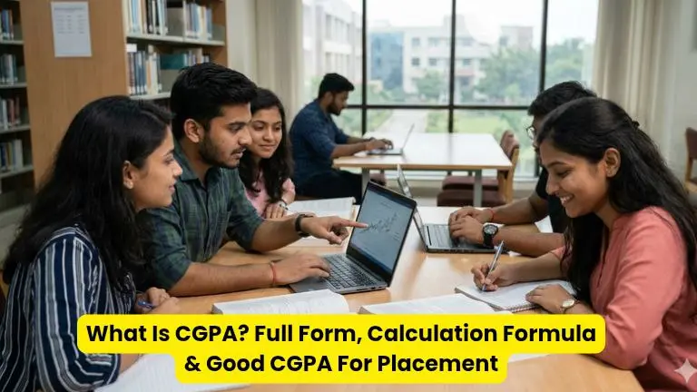 What Is CGPA